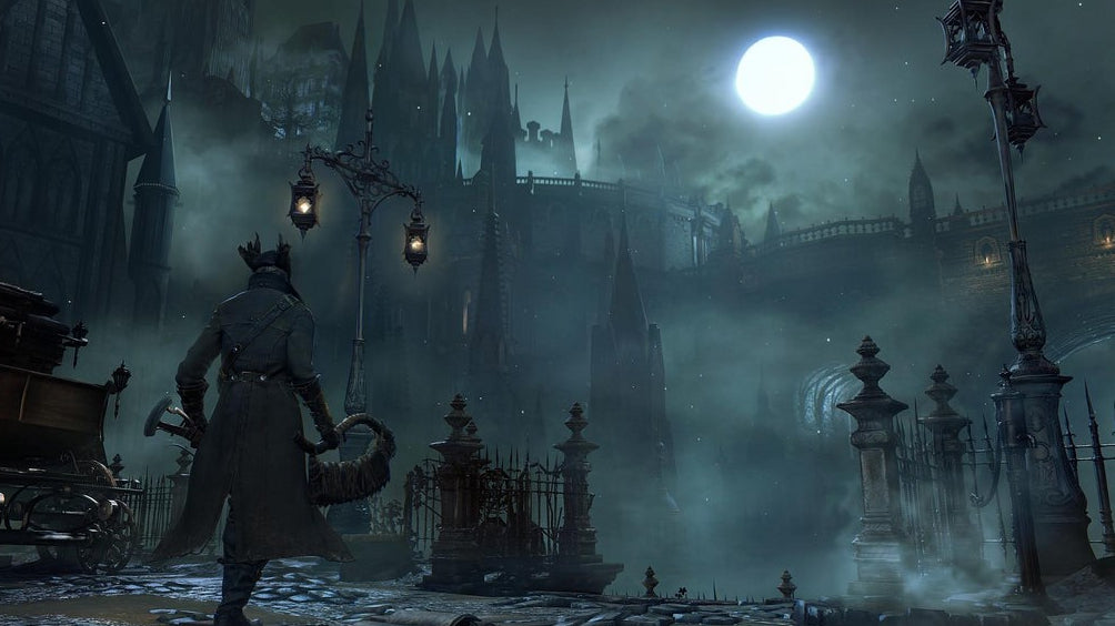 Bloodborne - Game of the Year Edition Polish PlayStation 4