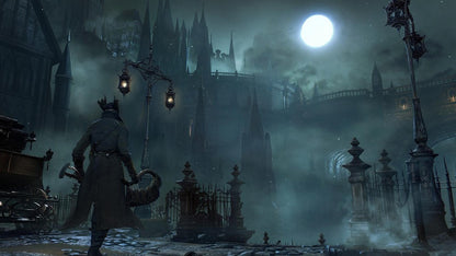 Bloodborne - Game of the Year Edition Polish PlayStation 4