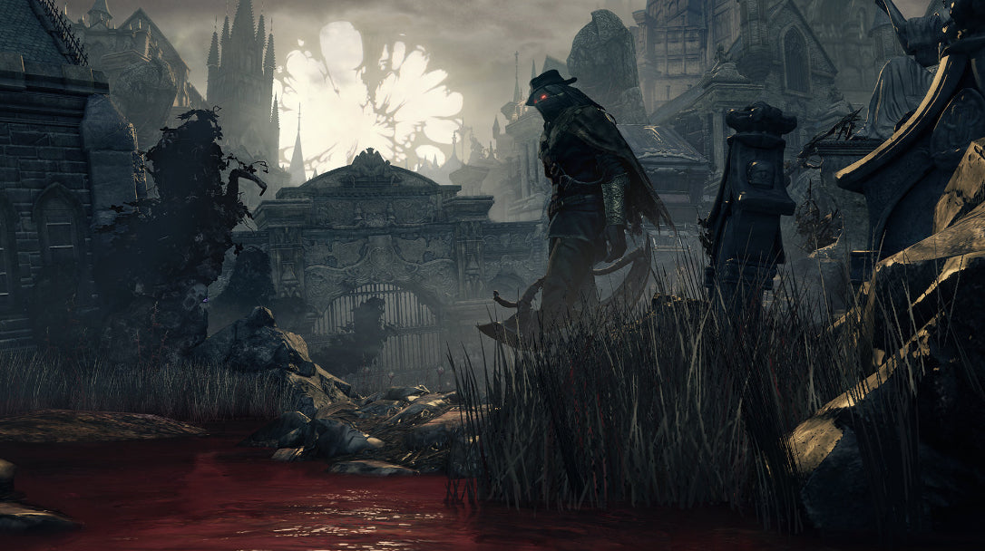 Bloodborne - Game of the Year Edition Polish PlayStation 4