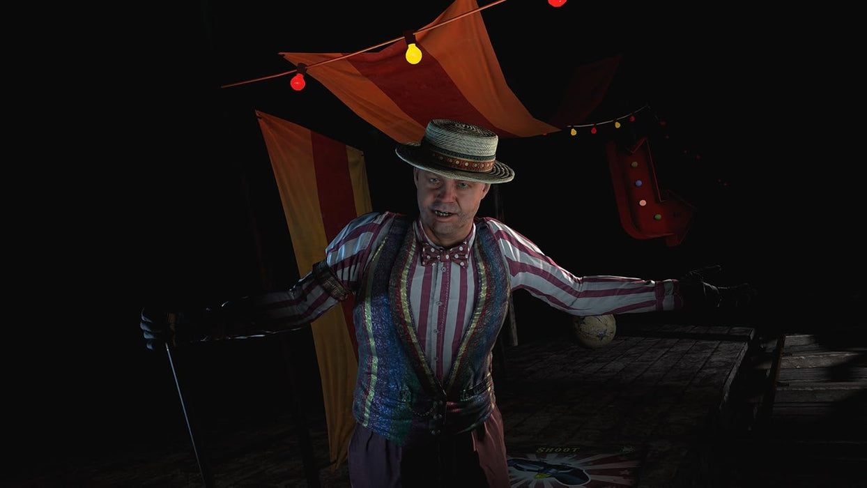 Until Dawn: Rush of Blood, PlayStation VR Standard PlayStation 4