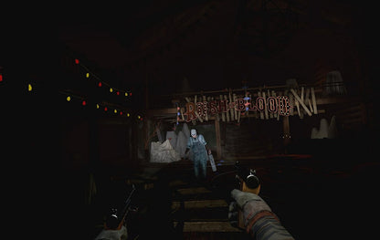 Until Dawn: Rush of Blood, PlayStation VR Standard PlayStation 4