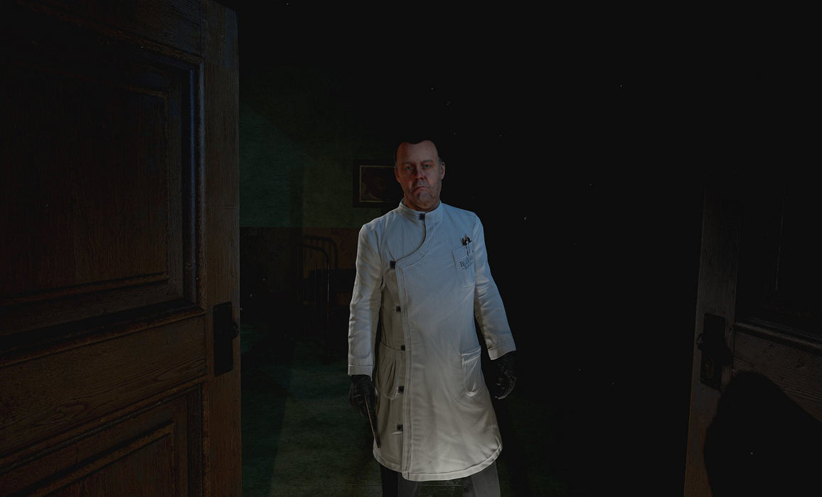 Until Dawn: Rush of Blood, PlayStation VR Standard PlayStation 4