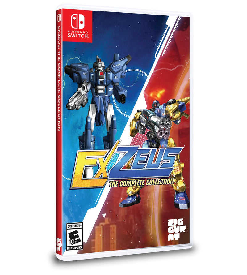 Exzeus The Complete Collection (Import)