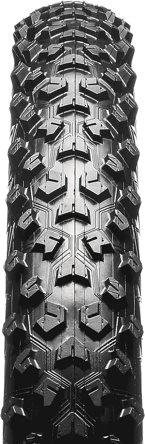 HUTCHINSON - TAIPAN XC - Cubierta MTB para Todos los Terrenos - Ligereza y Agarre - Varillas Flexibles - Negro - Tubeless Ready