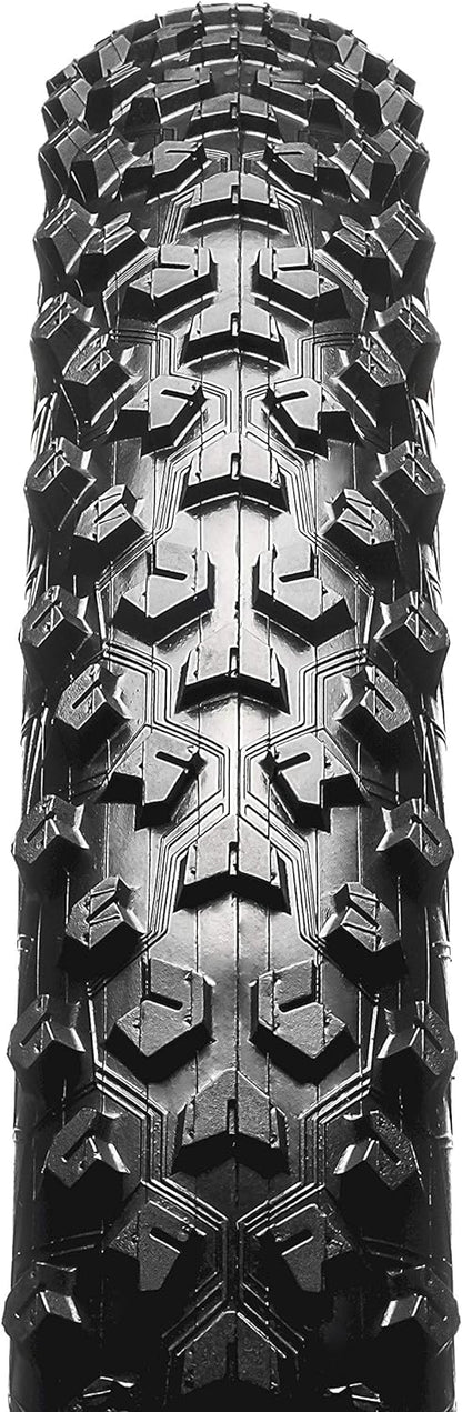 HUTCHINSON - TAIPAN XC - Cubierta MTB para Todos los Terrenos - Ligereza y Agarre - Varillas Flexibles - Negro - Tubeless Ready