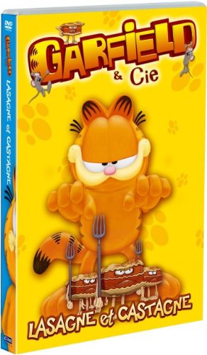 Garfield : lasagne et castagne