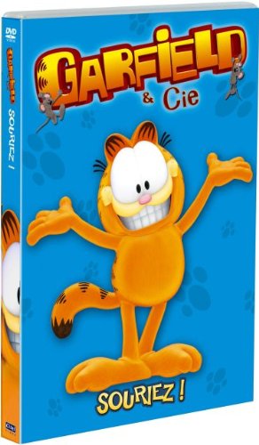 Garfield : souriez