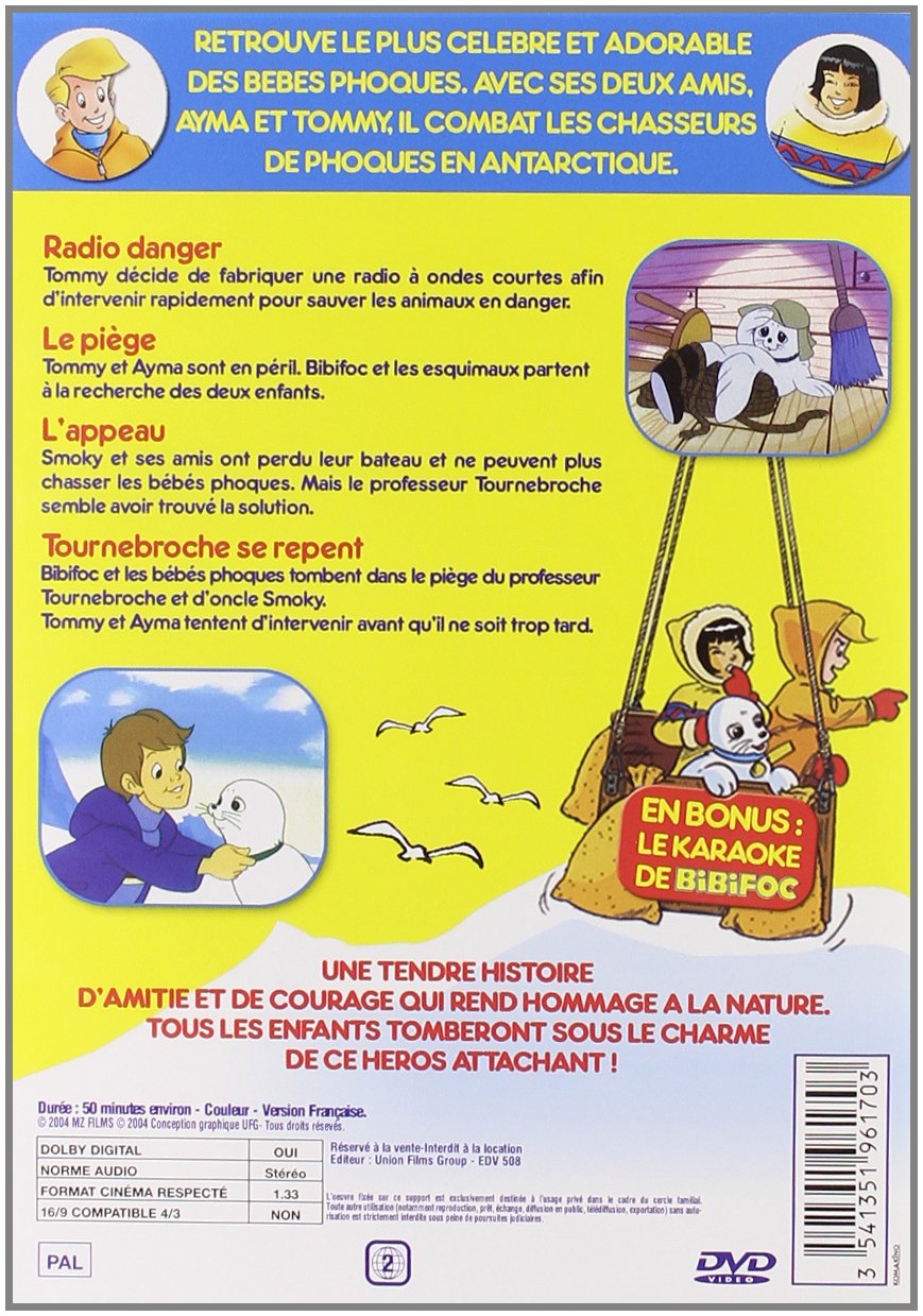 Bibifoc : bibifoc en danger