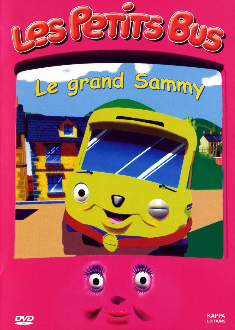 Les petits bus, Vol. 5: Le Grand Sammy