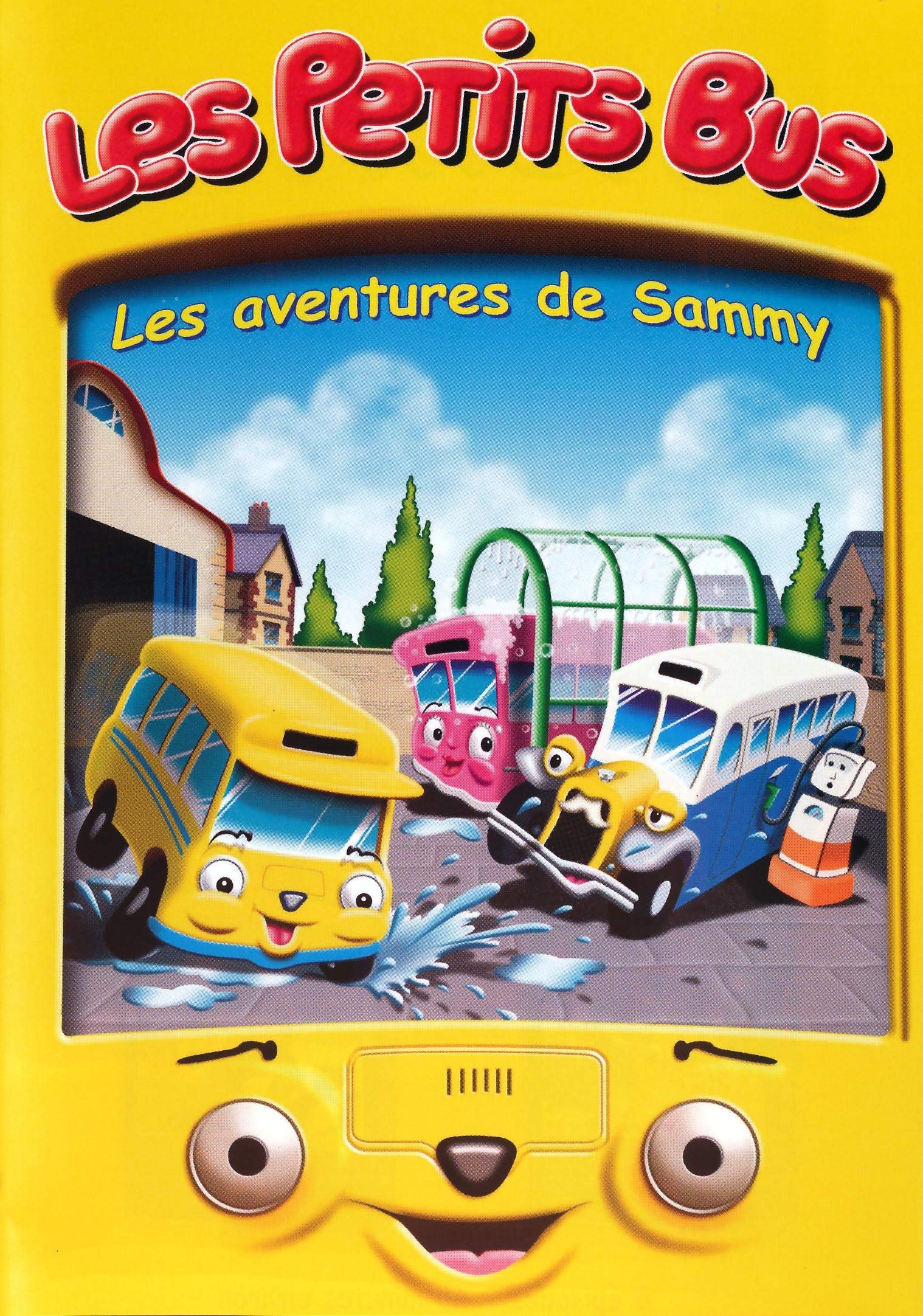Les petits bus : les aventures de sammy
