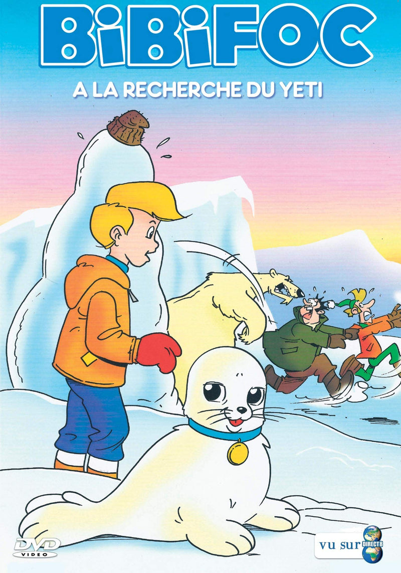 Bibifoc : à la recherche du yéti