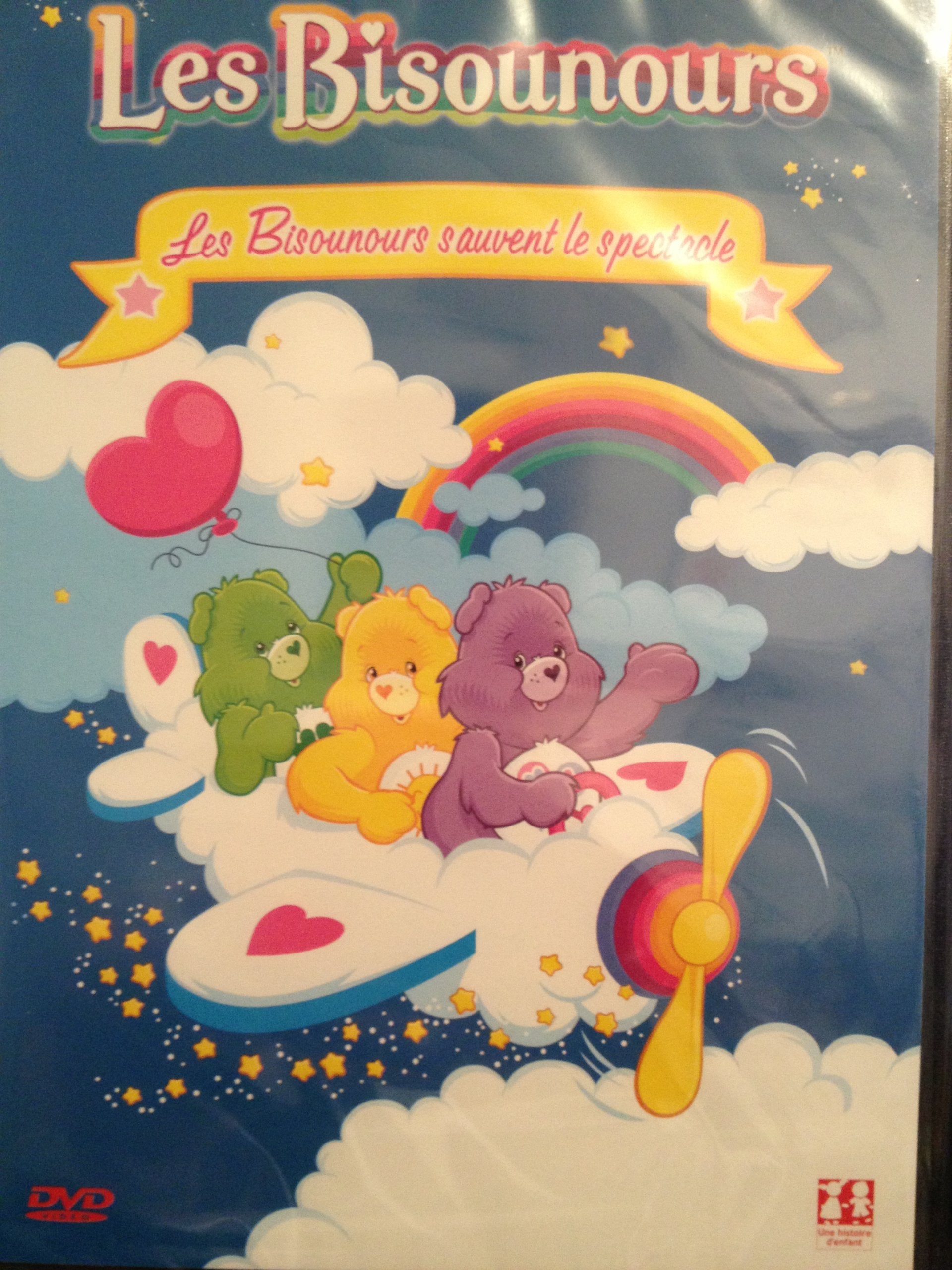 Les Bisounours Sauvent Le Spectacle