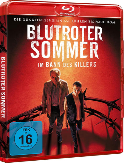 Blutroter Sommer - Im Bann des Killers