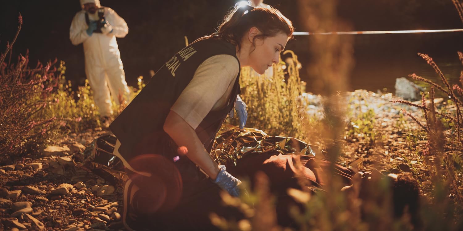 Blutroter Sommer - Im Bann des Killers