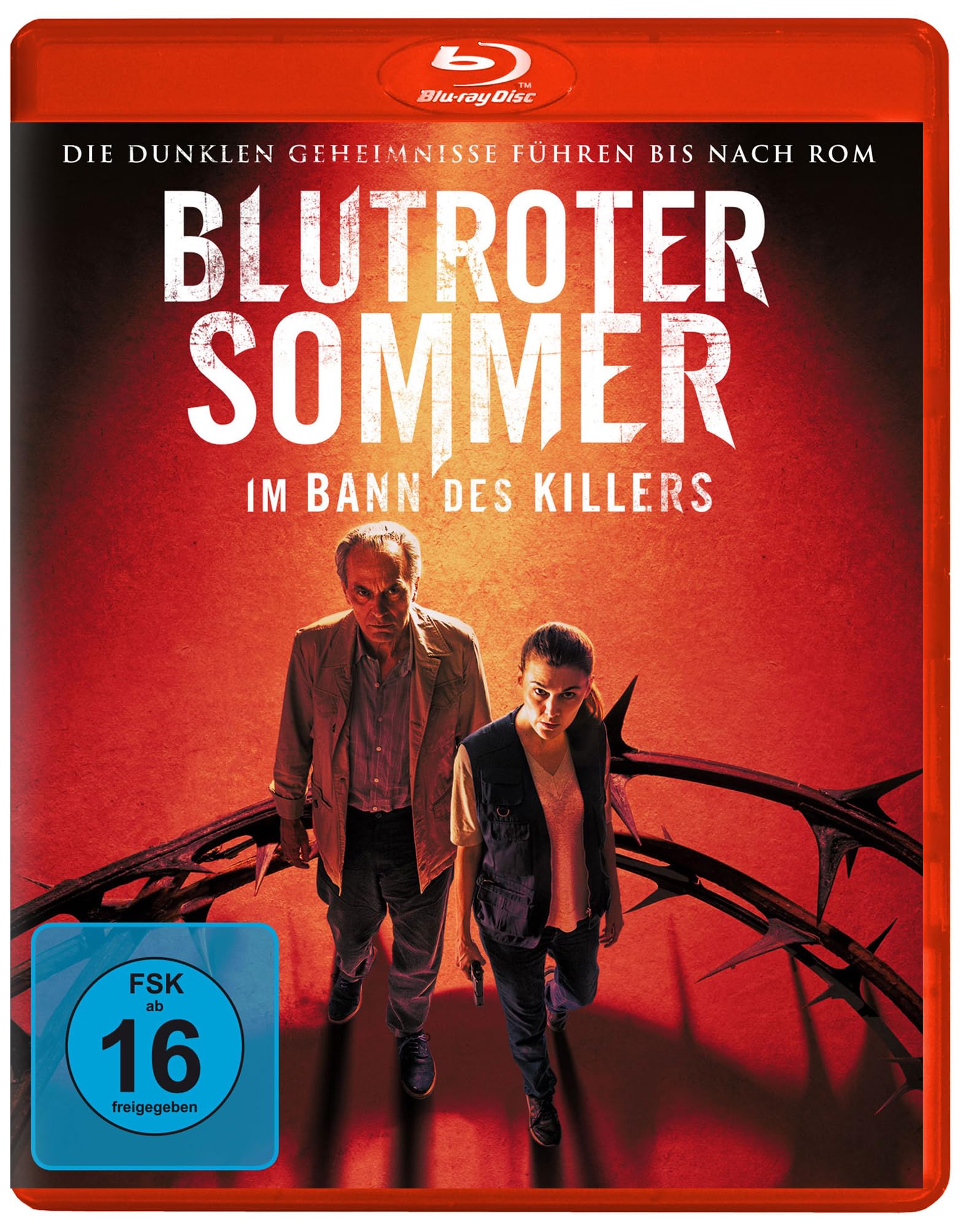 Blutroter Sommer - Im Bann des Killers