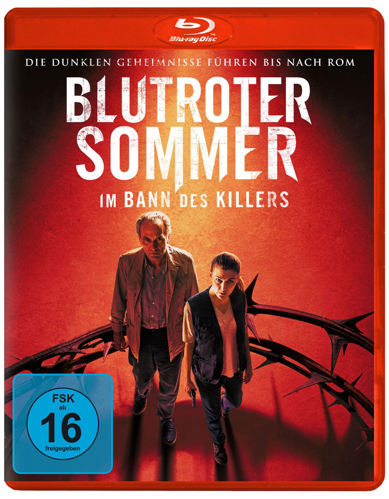 Blutroter Sommer - Im Bann des Killers