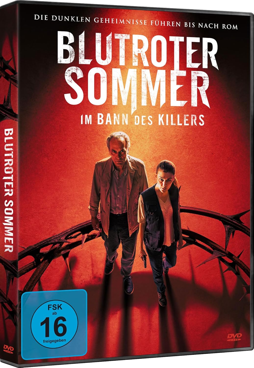 Blutroter Sommer - Im Bann des Killers