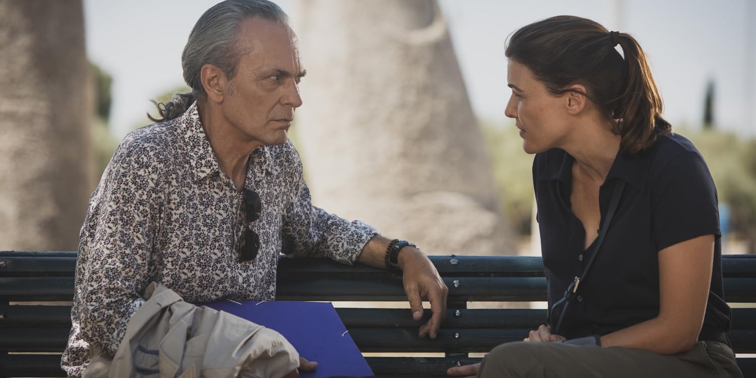 Blutroter Sommer - Im Bann des Killers