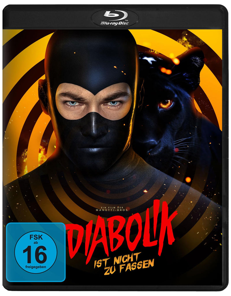 Diabolik ist nicht zu fassen