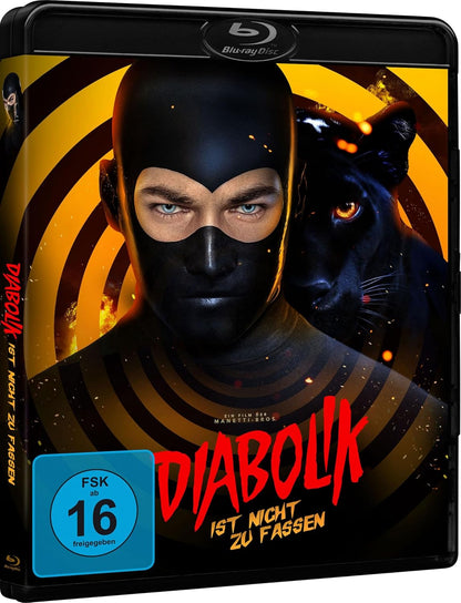 Diabolik ist nicht zu fassen