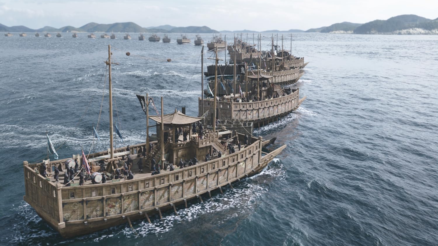 Der Admiral 2: Die Schlacht der Drachen