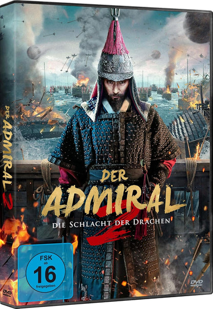 Der Admiral 2: Die Schlacht der Drachen