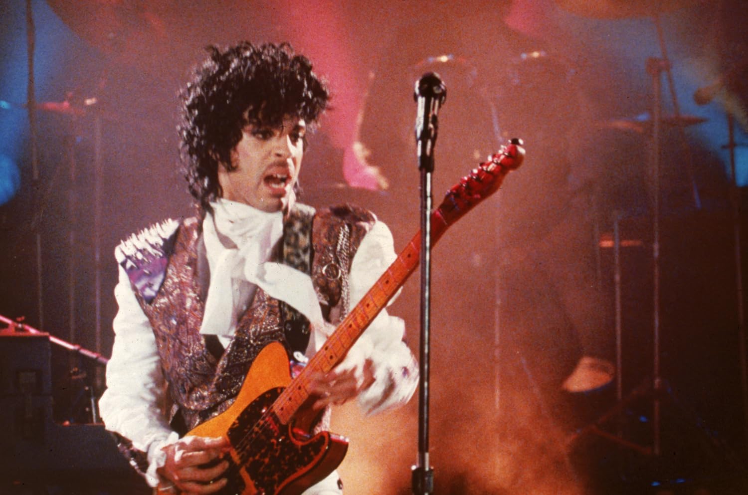 Purple Rain - Mediabook (Blu-ray+DVD