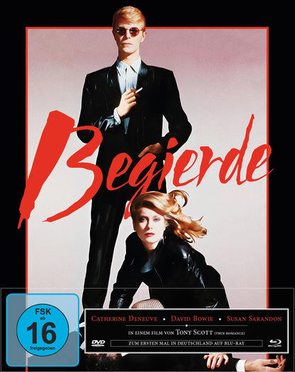 Begierde - Mediabook