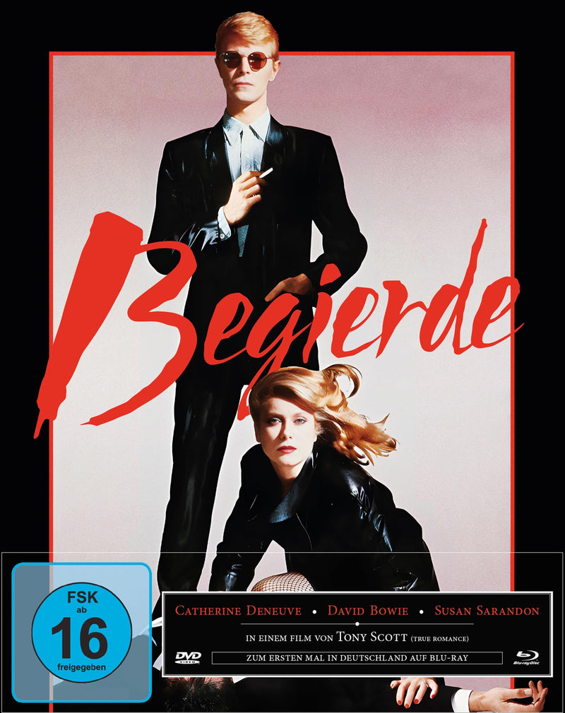 Begierde - Mediabook