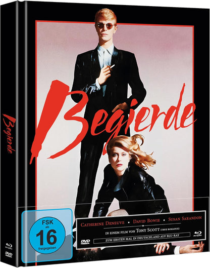 Begierde - Mediabook