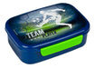 Scooli FUBA9903 Lunch Box, Plastic, Blue