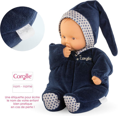 Corolle Babipouce Navy Babipouce Star Dreams, 28 cm, from Birth, 9000020150