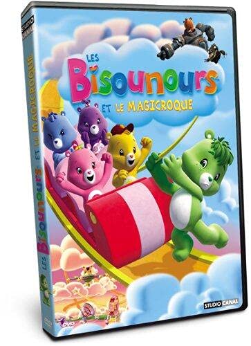 Les bisounours et le magicroque