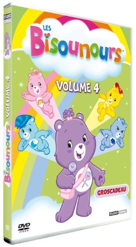 Bisounours la série vol. 4 inédit