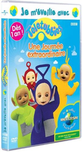 Télétubbies, une journée extraordinaire