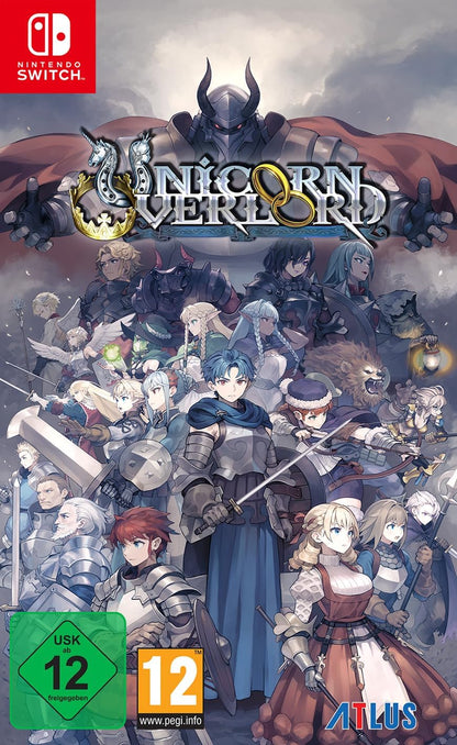 Unicorn Overlord (Nintendo Switch
