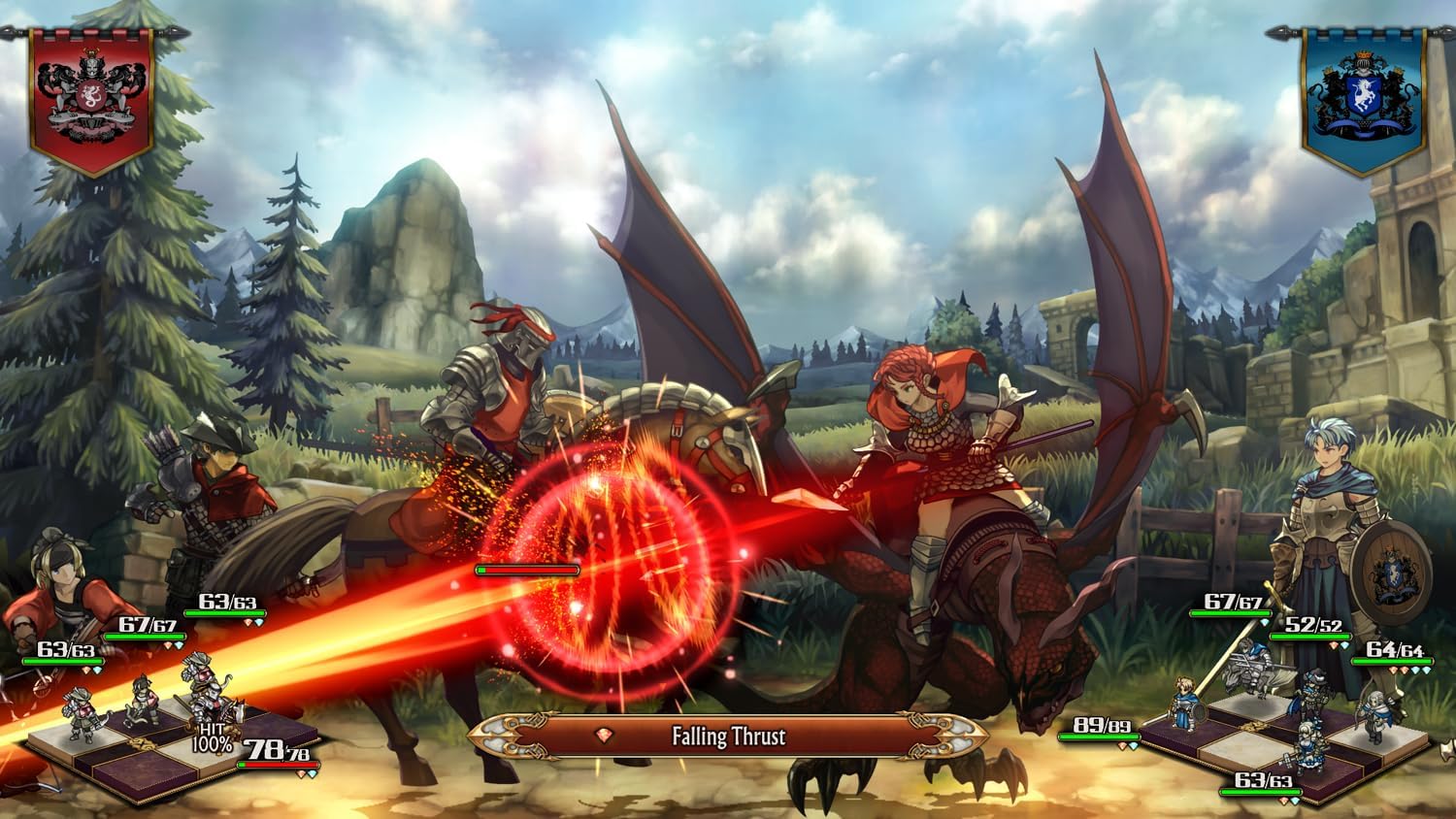 Unicorn Overlord (Nintendo Switch
