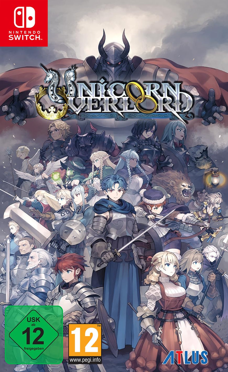 Unicorn Overlord (Nintendo Switch