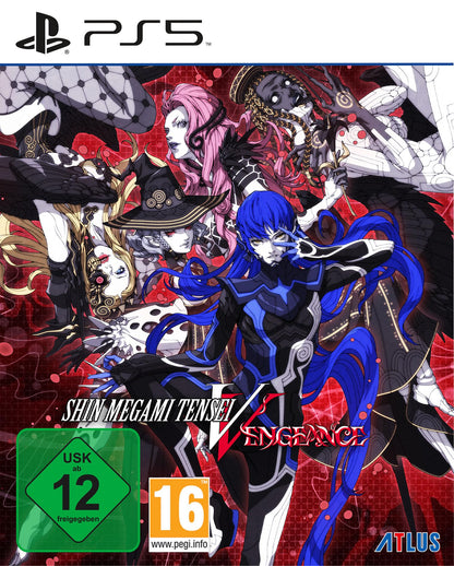 Shin Megami Tensei V: Vengeance (PlayStation 5