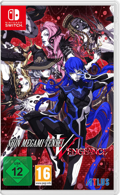 Shin Megami Tensei V: Vengeance (Nintendo Switch