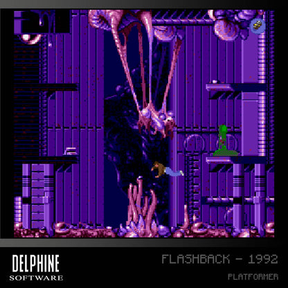Blaze Evercade Delphine Collection 1 Cartridge