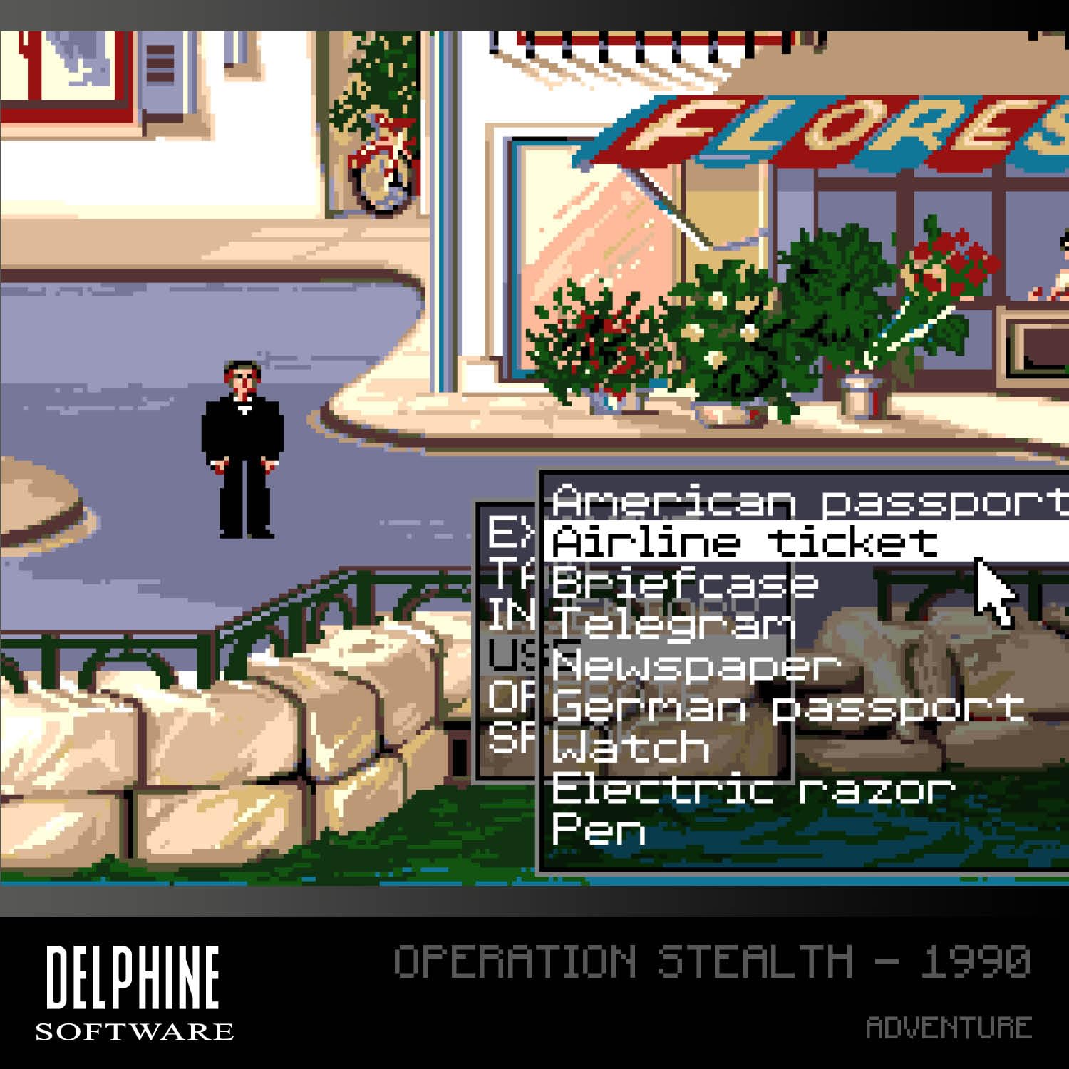 Blaze Evercade Delphine Collection 1 Cartridge