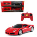 Rastar 01031 Ferrari 488 GTB Radio Control Car, 1:24 Scale