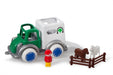 Viking Toys 1259 - Jumbo: Paardentransporter