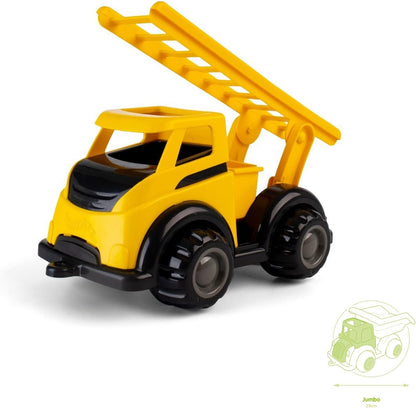 Viking Toys - Mighty Constructie - Brandweer