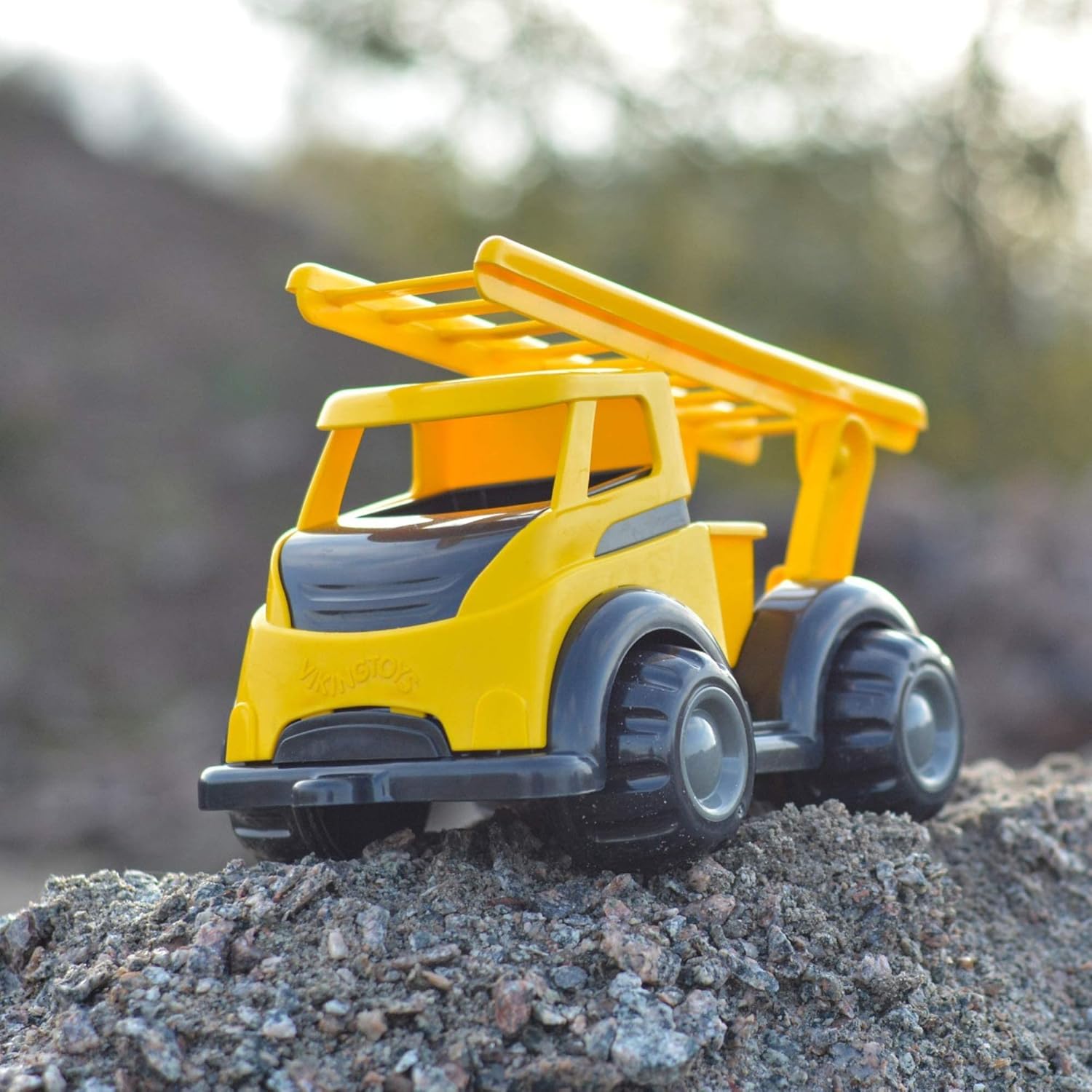 Viking Toys - Mighty Constructie - Brandweer