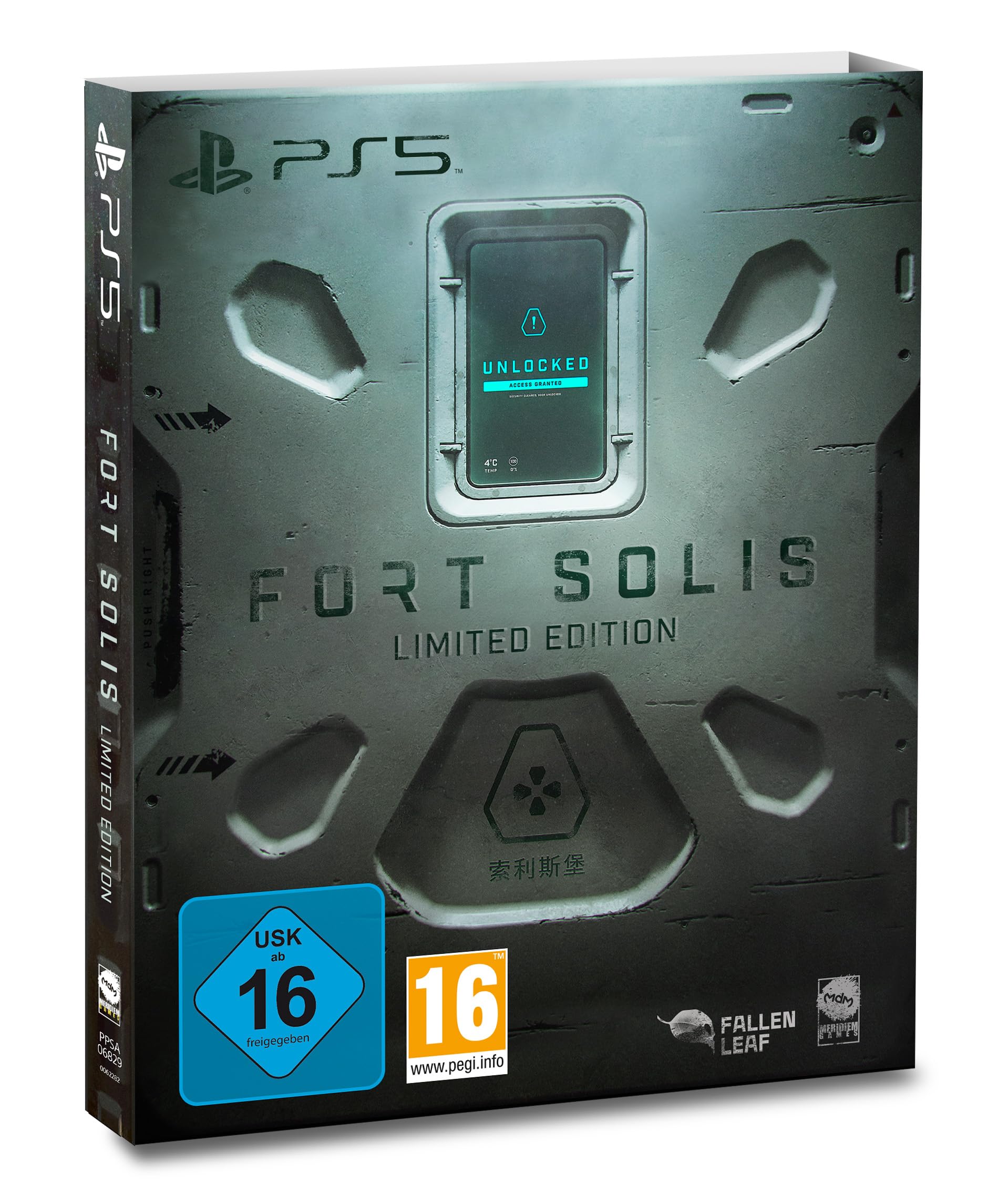 Fort Solis Limited Edition (PS5