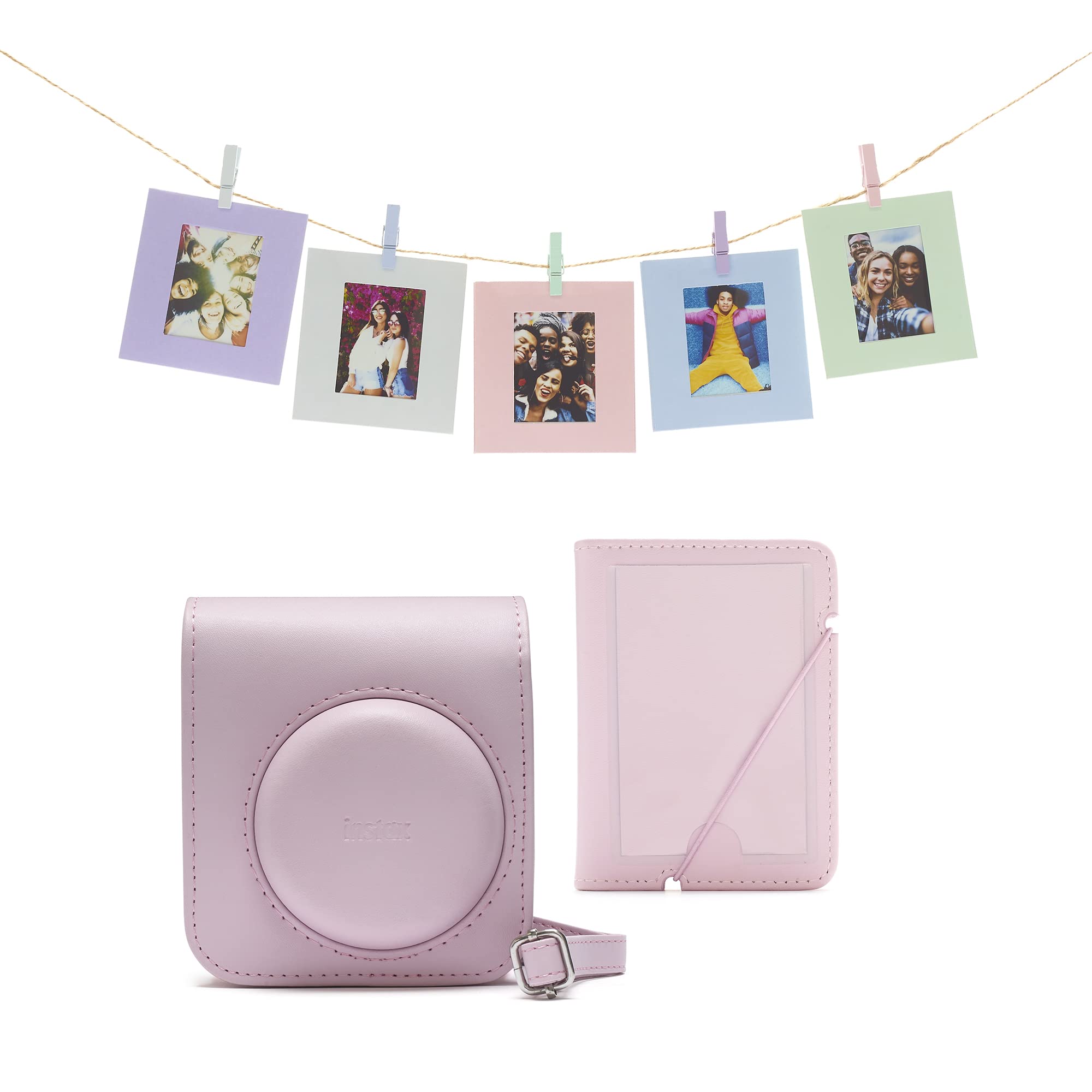 Fuji - Mini 12 Accessory Kit - Blossom Pink