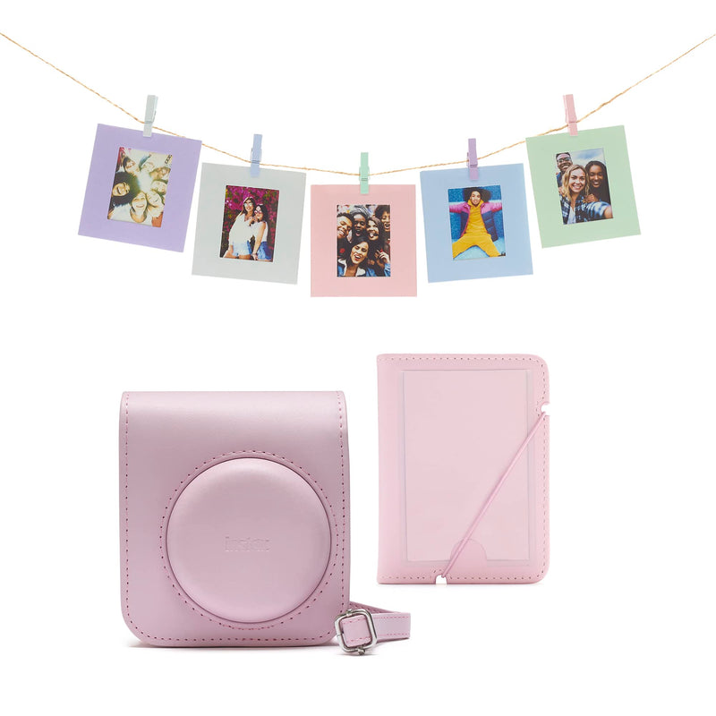 Fuji - Mini 12 Accessory Kit - Blossom Pink