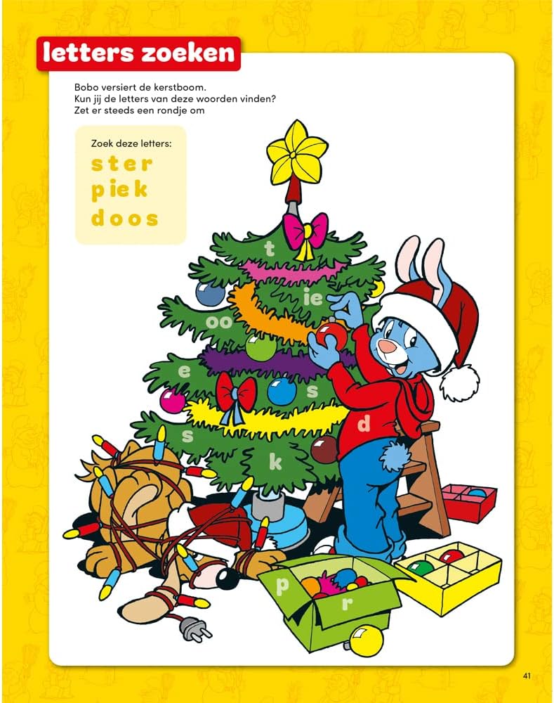 Bobo Winter Book 2022